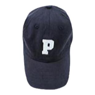 幼悠男童字母刺绣鸭舌帽2025春秋新款百搭休闲风轻巧帅气儿童帽子