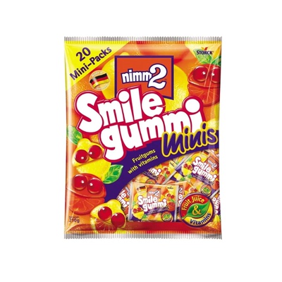 现货包邮德国进口二宝聚会橡皮糖