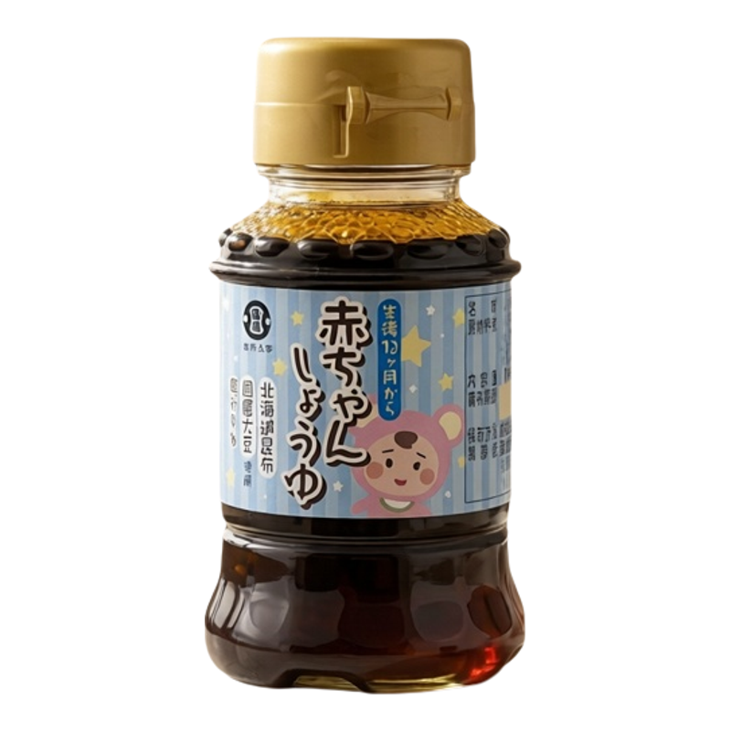 SUP无添加BB昆布酱油110ml香港进口厨房家用调味酱料瓶装家用装版