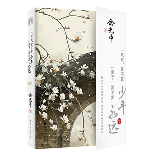 现货速发 一眨眼，算不算少年 一辈子，算不算永远（文坛泰斗余光中先生精选散文集，书写每一代人不可忘却的年少记忆）畅销书