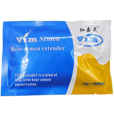 猪精稀释粉猪用猪精液悬浮稀释粉