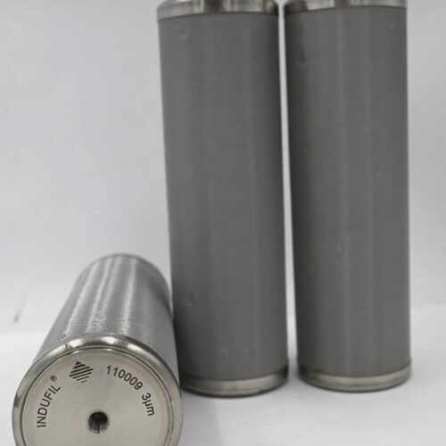 INDUFIL DRR-S-0125-H-SS-UPG-AD FILTER ELEMENT 3μM