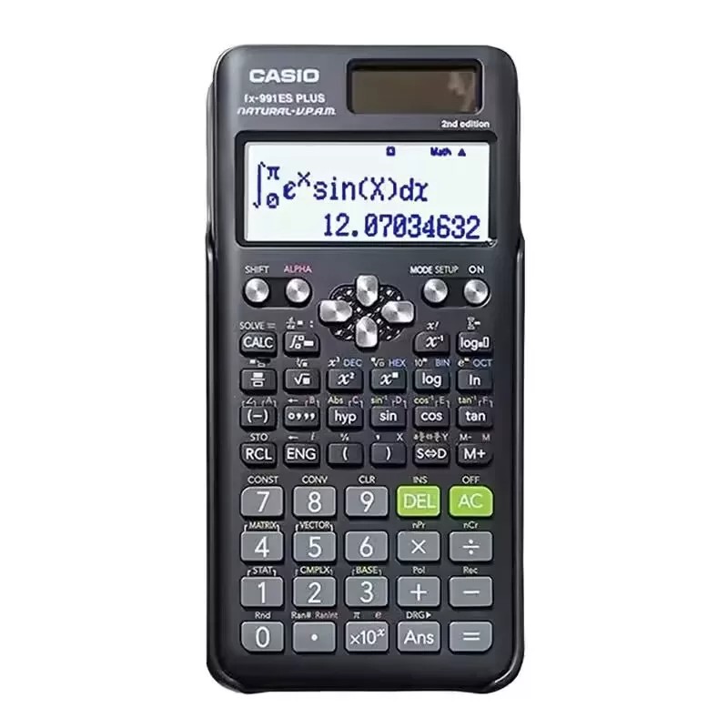 卡西欧FX-991ESplus2nd计算器