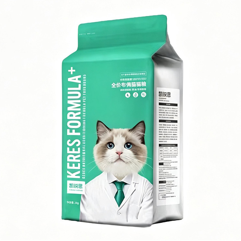 凯锐思布偶猫专用全价猫粮