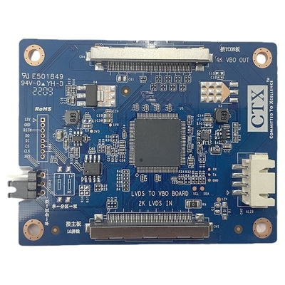 KV7626CTX转接板PS-6M38-A