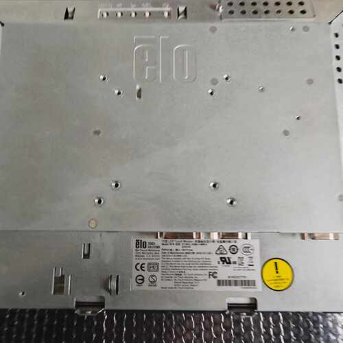 询价ELO显示器，15寸  ET1537L-7CWA-1-NPB