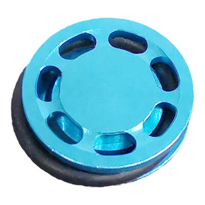 大流量二号波拍头动力更猛一些