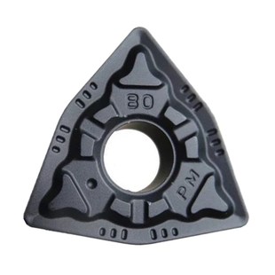 株洲数控车刀片WNMG080408 080404 080412-PM YBC252 251桃形外圆