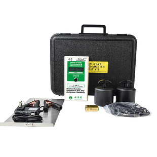 重锤式表面电阻测试仪防静电阻抗高精度数显欧姆体积电阻仪RT1000