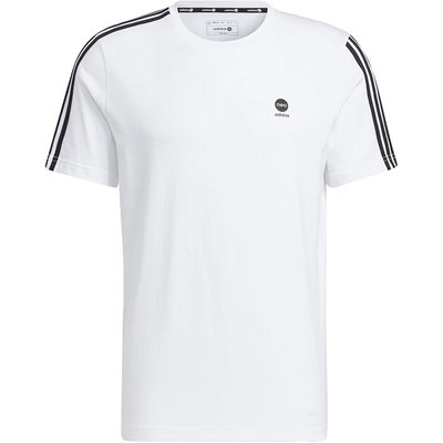 Adidas/阿迪达斯男女运动短袖