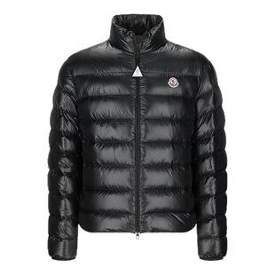 Moncler盟可睐男士轻薄短款可折叠收纳鹅绒羽绒服1A00193 595B1