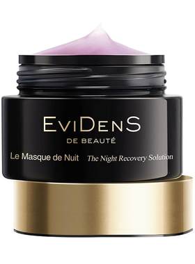 【官方正品】EviDenSdeBeauté 伊菲丹夜间睡眠修护精华面膜