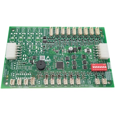 通力电梯轿厢通讯板KCECOB板