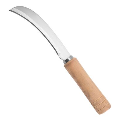 不锈钢商用菠萝瓜果刀