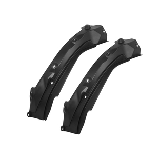 适用于极氪001/7X/007/9X改装内衬前后轮挡泥板gt轮眉配件防泥水1