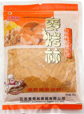 麦烤林肉粉松休比寿司醋紫菜包饭