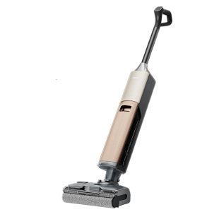 【旗舰新品】海尔麦浪洗地机H1平躺热水洗烘绿光显尘吸拖一体机