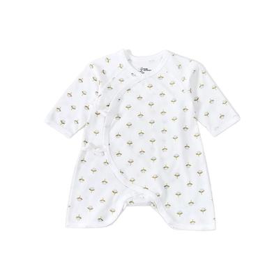 【孩子王门店同款】初衣萌蝴蝶衣新生儿纯棉裸感缝合穿着柔软舒适