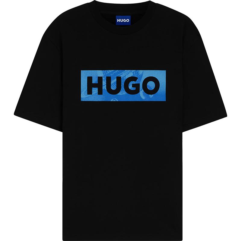 [保税仓]HugoBoss男士短袖T恤