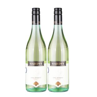 澳洲原瓶进口夏迪密语莫斯卡托低度甜白葡萄酒微醺甜型双支礼盒装