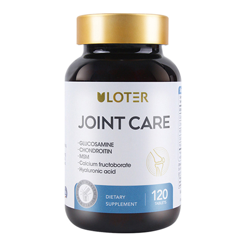ULOTER美国进口氨糖软骨素MSM