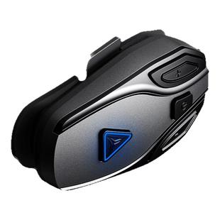 摩多狼摩托车头盔蓝牙耳机内置骑行无线一体对讲男女电动半盔全盔