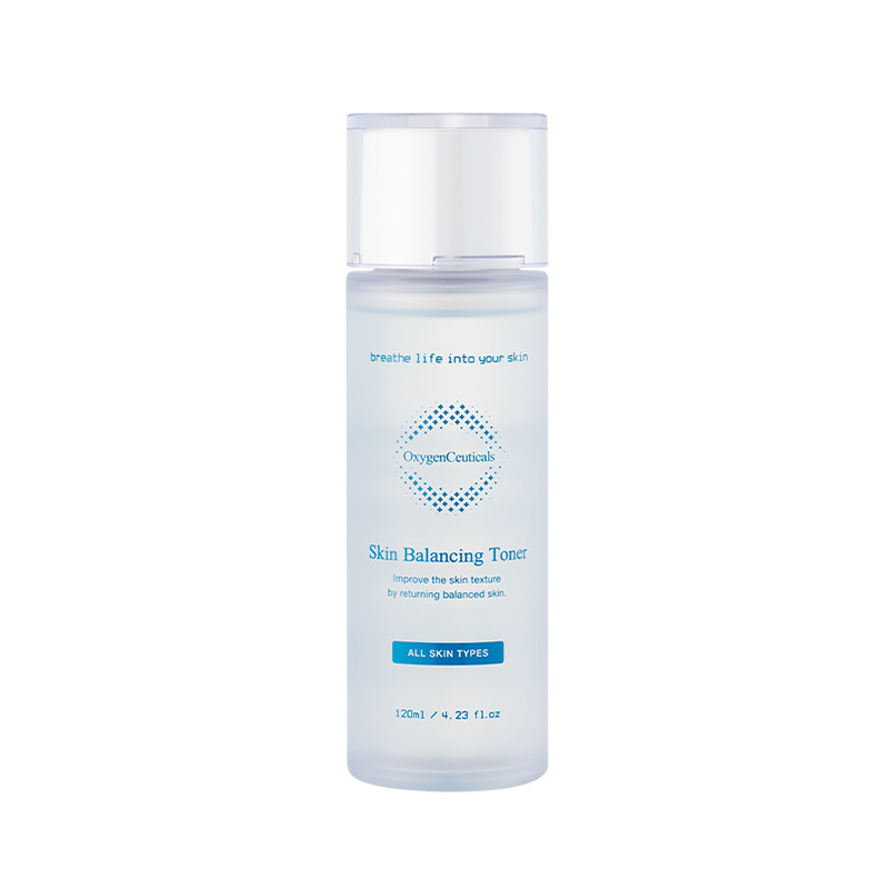 【官方正品】OxygenCeuticals/氧丽可丝平衡护肤爽肤水120ml28/11