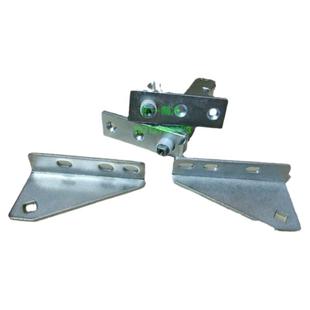 商用冰柜门铰链四门六门铰链雪柜冷柜门配件星星格林斯达冰箱门轴