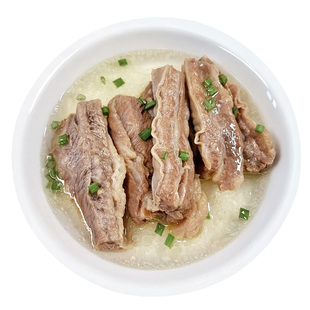 小牛彼德老北京风味清炖羊腿子肉嫩筋软半成品加热即食羊肉羊腿肉