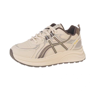 老爹鞋女2026春季新款厚底百搭增高运动鞋春款防滑透气轻便休闲鞋