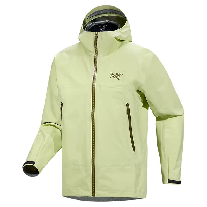 ARC'TERYX始祖鸟 BETA JACKET GORE-TEX 防水 男子 冲锋衣