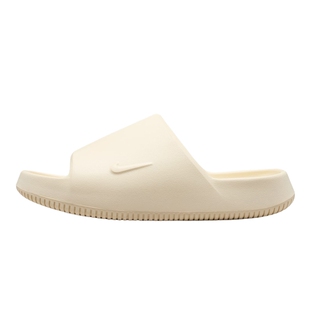 NIKE耐克男子凉鞋一体式夏季易穿脱运动休闲家居拖鞋 IB0183-101