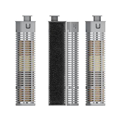 适配小米米家智能鱼缸物理生化过滤可拆古比鱼加热仓改装模块升级