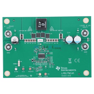 现货 LM5175EVM-HP 评估板开发板 EVALUATION MODULE LM5175 HP