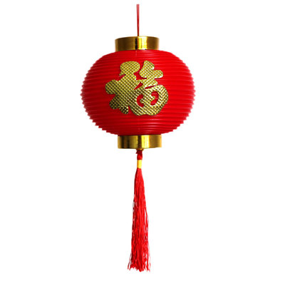 发光带灯插电灯笼串喜庆