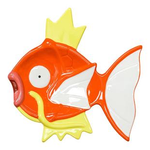 【宝可梦联名】顺祥陶瓷鲤鱼王盘子家用高级感新年礼物送礼餐具