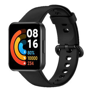 适用小米红米手表2代表带Redmi watch 2智能手环1代表腕带M2102W1
