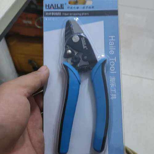 议价全新Haile Tool光纤剥线钳，型号HT-G11，包装完