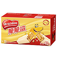 【雀.巢】脆脆鲨巧克力威化饼干40条