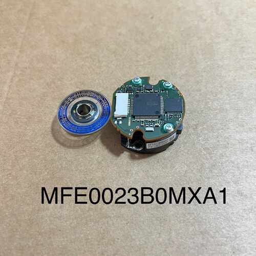 【请询价】MFE00230MXA1A6拆机编码器
