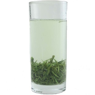 襄阳特产南漳绿茶2025新茶明前头采高山茶叶芽毛尖汤色绿浓香250g