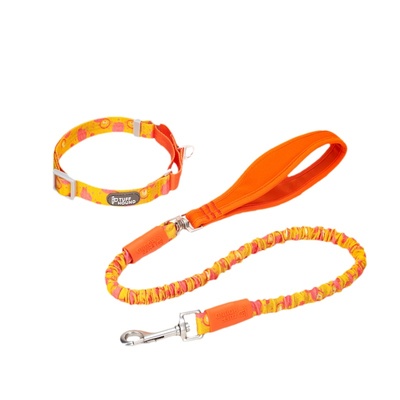 Tuffhound防爆冲弹力牵引绳训犬