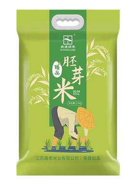 新鲜当季江苏大米胚芽米香米