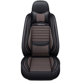 长安CS15/CS75/CS35plus悦翔V5逸动专用座套全包亚麻四季汽车坐垫