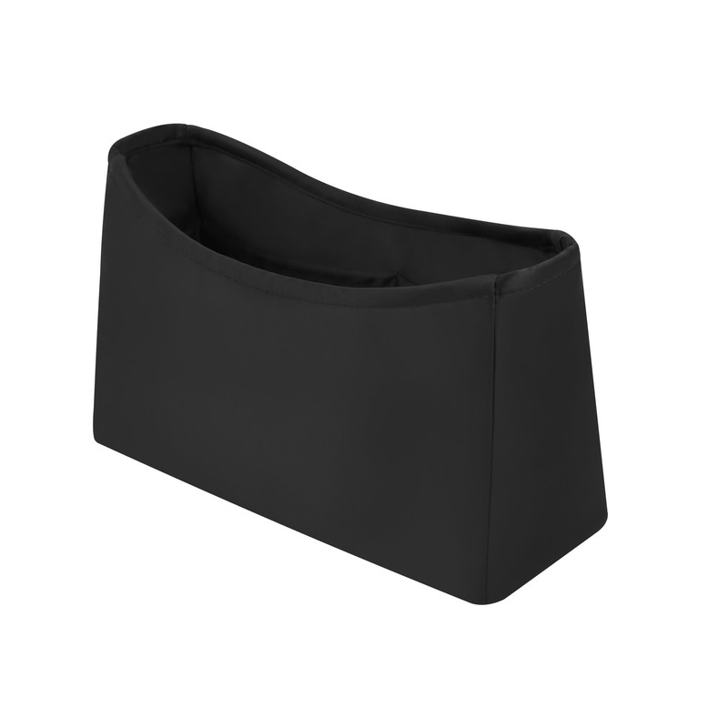 DGAZ全球品牌适用迪奥Bow蝴蝶结小/中号绸缎内胆包黑色
