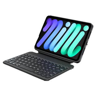 HOU适用ipad mini6可分离式键盘磁吸保护套壳2024新款苹果平板电脑迷你第六代专用蓝牙静音便携办公轻薄平替