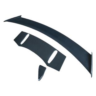 适用13-24款捷豹FTYPE改装SVR碳纤尾翼升降扰流板定风翼后翼尾翼