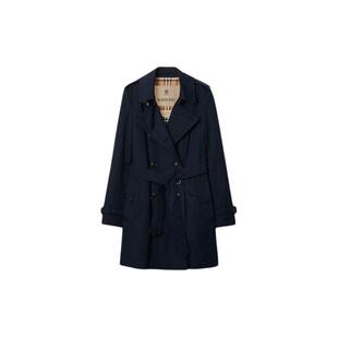 【新款】BURBERRY女装 切尔西版型 – 短款 Heritage Trench 风衣