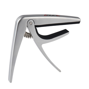 正品AROMA阿诺玛专业古典吉他变调夹金属古典吉它移夹变音器AC-02