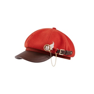 【原神官方】可莉主题印象系列八角帽 贝雷帽 Genshin